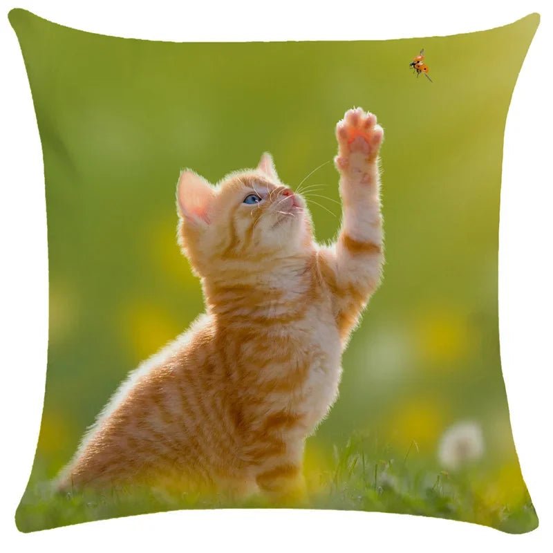 Coussin décoratif pour canapé - Chachachats