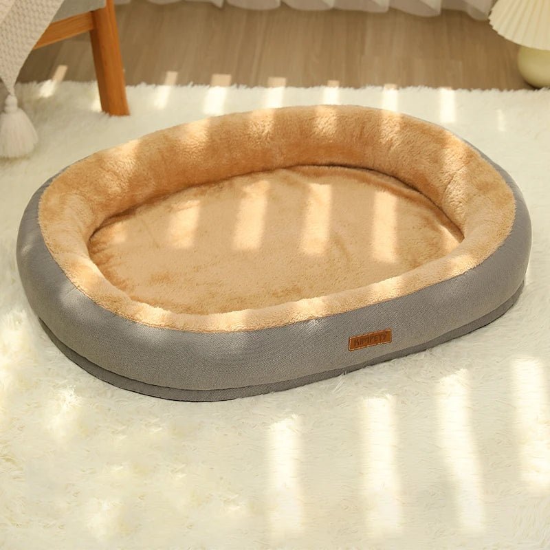 Coussin pour chat lavable et chaud - Chachachats