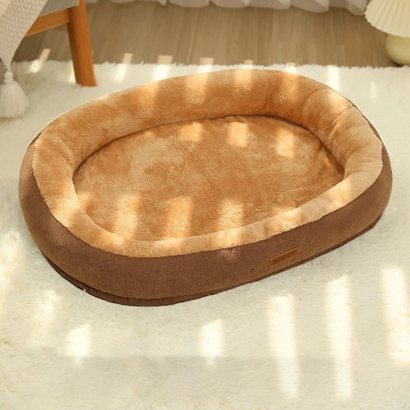 Coussin pour chat lavable et chaud - Chachachats